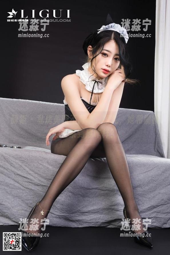 丽柜 - 私房美图不简单，凉儿，她和枷锁的关系到底咋样？