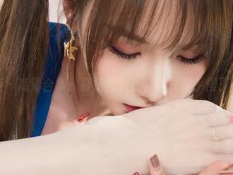 丽柜 – 高清合集：慕子校服版，时光似乎慢了一拍