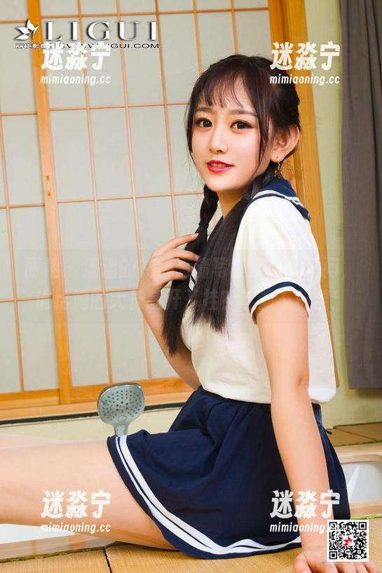 丽柜-潘潘 丽柜 - 潘潘的礼服高清写真集,真想问,谁给她的大长腿开了挂?这都不科学!