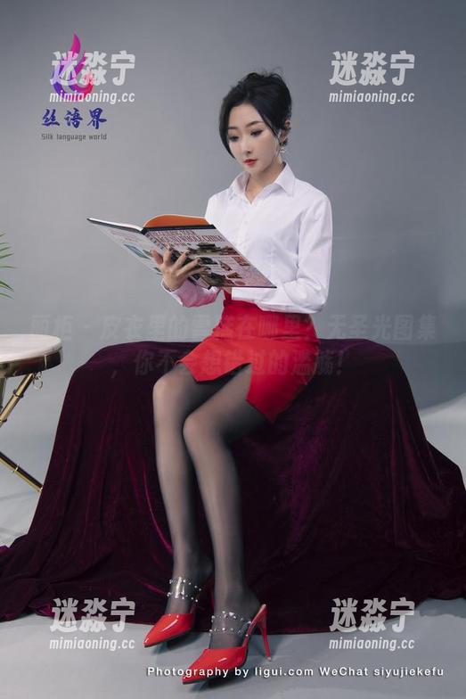 丽柜 - 皮衣里的雪糕在哪里？无圣光图集，你不会想错过的滥觞！