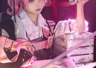伊喵_Master的碧蓝航线：小光辉美图，随便下载？那意外好看！