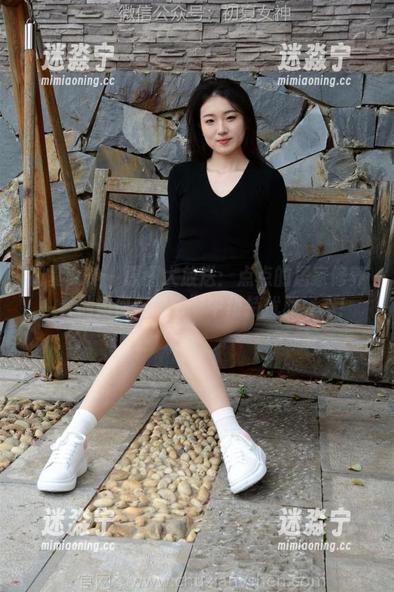 初夏女神 - 原图大放送：点点的居家修养，看他如何在“宅”中维持优雅姿态！