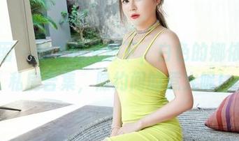 嗲囡囡 – 晚上的光影下，白色的娜依灵儿私房合集，隐约间的惹火呢！