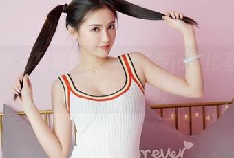 嗲囡囡 – 写真时间，李筱乔jo在比基尼中忘却了时间吗？