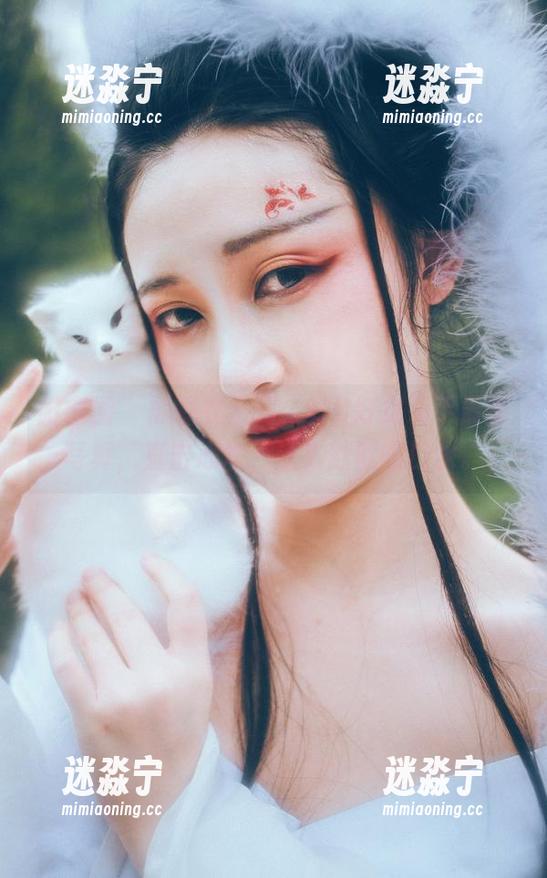 微密圈 - 黑睡衣系列，好H好女杀手最新写真，直击心坎，让人默默咽口水。