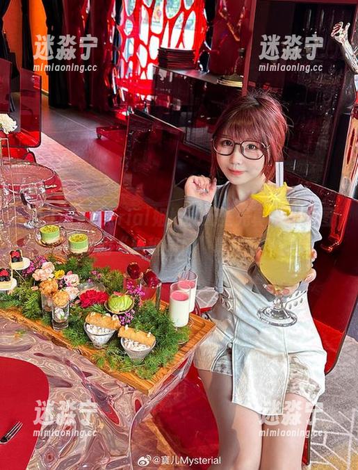 宝儿mysterial姐姐的无圣光真相，原图里的“幼稚园风”真难忘！