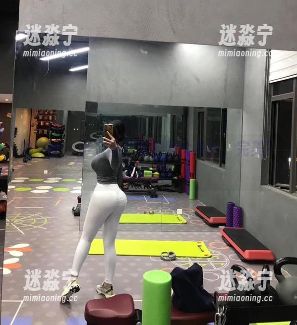 微密圈 - 小芯酱的体操服大集合，完美？也许吧！