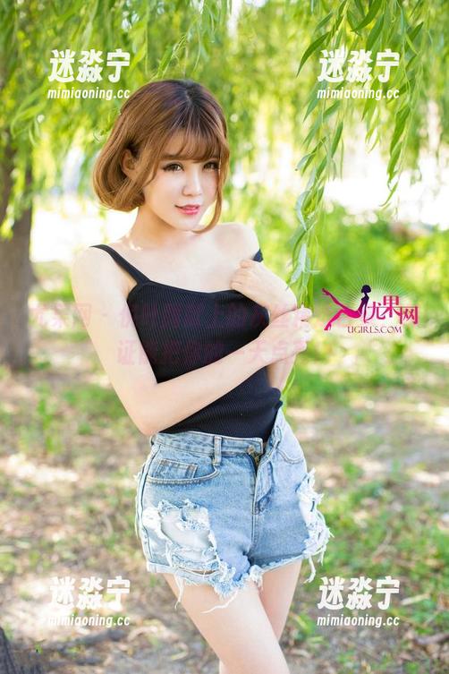 尤果网 - 倪叶腾献上的灰丝精选合集，保证能把你的一天点亮！