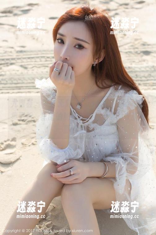 尤蜜荟 - 其乐无穷，Yumi尤美的新写真集更新，里面的秘密比我早上选的衣服还要混乱。