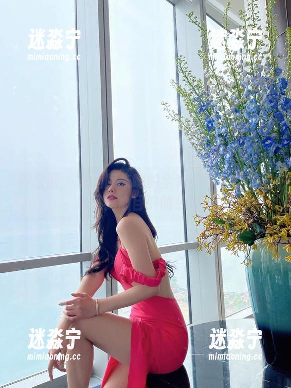 微密圈 - 就是阿朱啊的全套：午后暖阳好像是我心目中的热咖啡