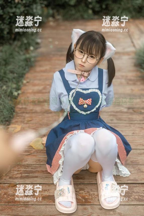 幼水铃衣的圣诞小鹿特辑，谁能抵挡这些可爱的分享