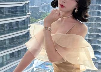 微密圈 – 温柔就该被分享，徐莉芝Booty的写真集来啦，你不点开其实会痛！