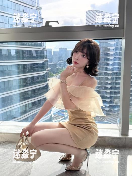 微密圈 - 温柔就该被分享，徐莉芝Booty的写真集来啦，你不点开其实会痛！