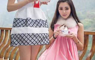 推女神 – 图包来啦！我只想骂一句，婕西儿的无圣光内衣能让你心浮气躁。