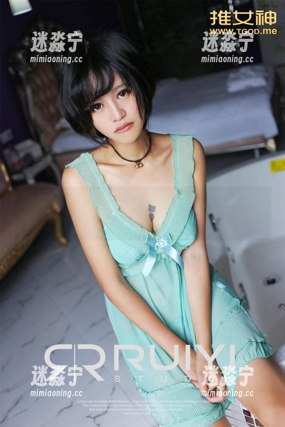 推女神 - 绮里嘉Ula天使写真合集，像是逛了一遍天堂小店