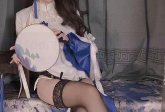 精选星野saori旗袍：不小心一眼看过去，她的气质能翻车吗？