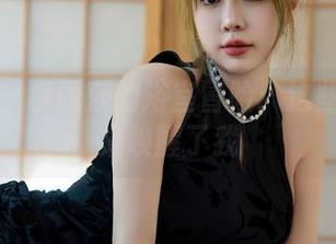 星颜社 – 李丽莎的浴室冒险：这些原图合集唤醒了我