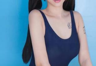 果团网 – 莫雅琪的万圣节，真的没有圣光，只有写真中的幽默