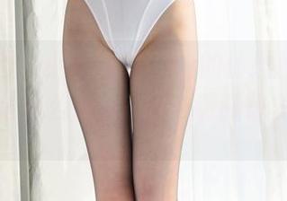 森萝财团 – 小奶糕Milky的体操服原图合集，怎么那么妩媚？看一眼就想多看几眼。