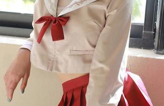 模范学院 – 填满想象，伊小七MoMo婚纱合集，下载吗？咳咳，不要犹豫！