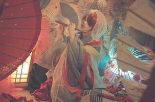 这一波酒吞童子的高清作品集，渊秧真有一手
