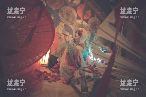 渊秧 这一波酒吞童子的高清作品集,渊秧真有一手