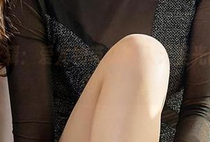 模特合辑：爱尤物带你踏入无圣光的神奇电波！