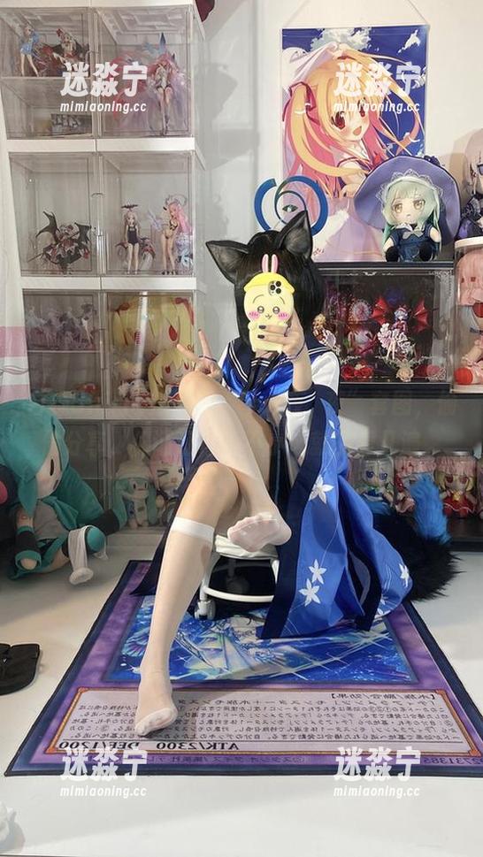 白栎Shirly出品的“十六夜咲夜”套图，偷偷分享，保证让你一不小心就多看几遍。