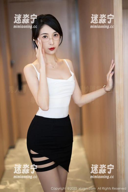 秀人网 - 更新！叶梦轩的婚纱图集，直击单身狗的心窝，保重啊！