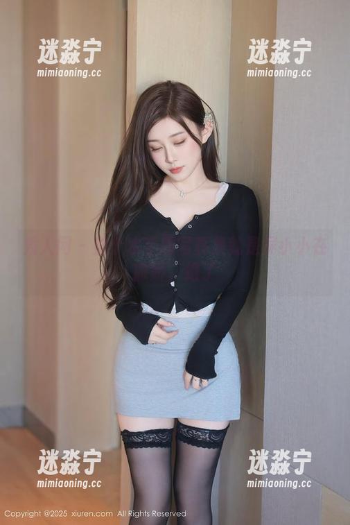 秀人网 - 整个水手服写真集就是吴小小在撒娇，绝了