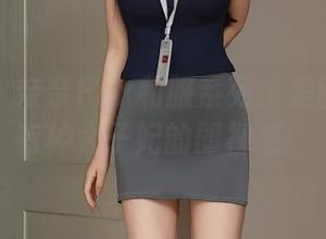 秀人网 – 奈奈Fox和服系列：美图里的她有种太子妃的即视感！