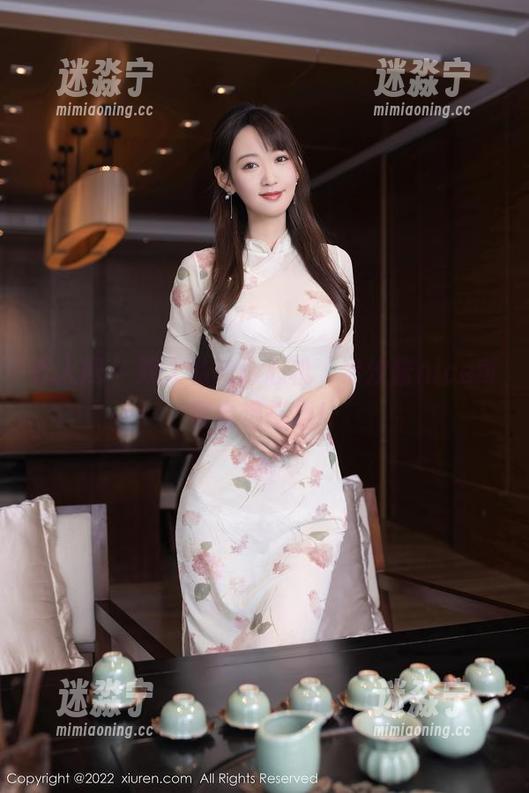秀人网-奈汐酱nice 秀人网 - 双人私拍小心机,奈汐酱nice可真会选搭档!