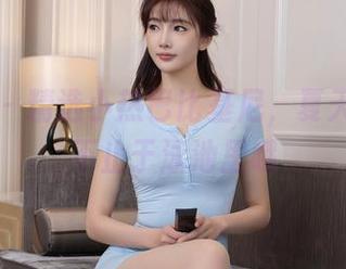秀人网 – 精选小热巴比基尼，夏天的狂热不止于泳池里哦