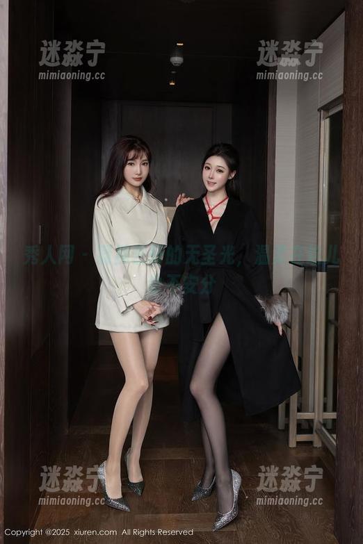 秀人网 - 凝视艺轩的无圣光，温柔在这儿也不安分