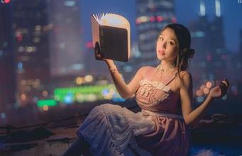 高清原图，穆零Mu0教你如何在天台上“优雅”地打卡JK！