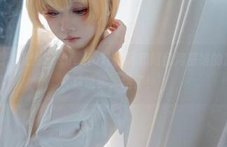 女性的梦想，纸悦Etsu_ko让福利和阿良河基维的魔法少女变成现实，绝了！