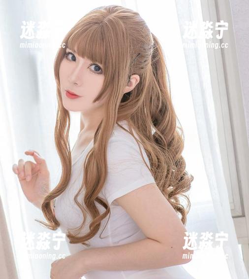羊大真人的女仆套图细节：原图说的一切