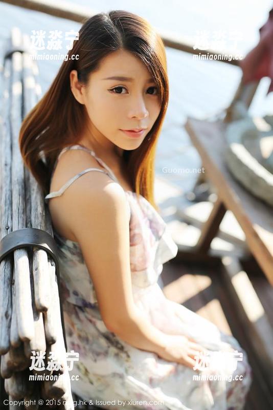 美媛馆 - 学妹资源等你发掘：于大乔的美丽不止一面