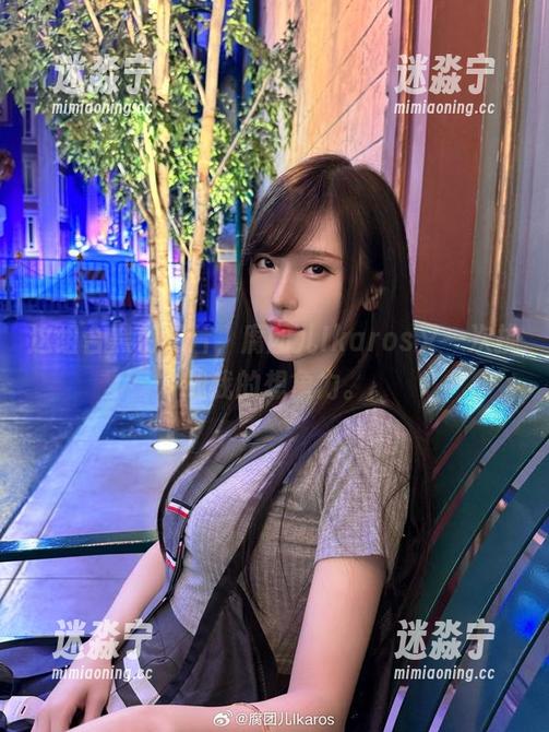 这组合黑色照片，腐团儿Ikaros又一次挑战我的想象力。