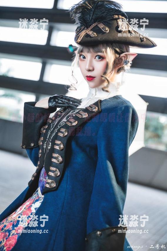 舞小喵 舞小喵的特供写真,定制眼镜让你心中小鹿乱撞。