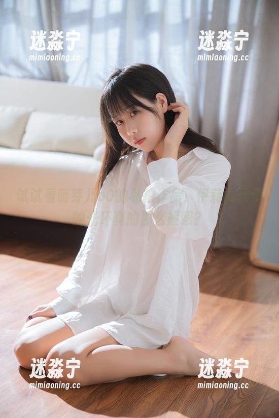 试试看萌芽儿o0的私拍作品，伊莉雅天使的光环真的那么耀眼？