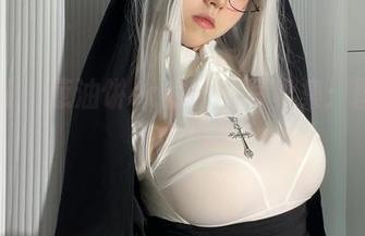 微密圈 – 葱油饼er的蕾丝写真集：图里图外都撩人