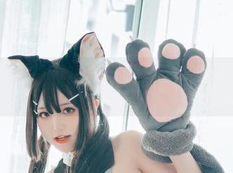 艾雅法拉这么细腻的美图，蓝小沂KiKi简直可以出一本画册了吧？