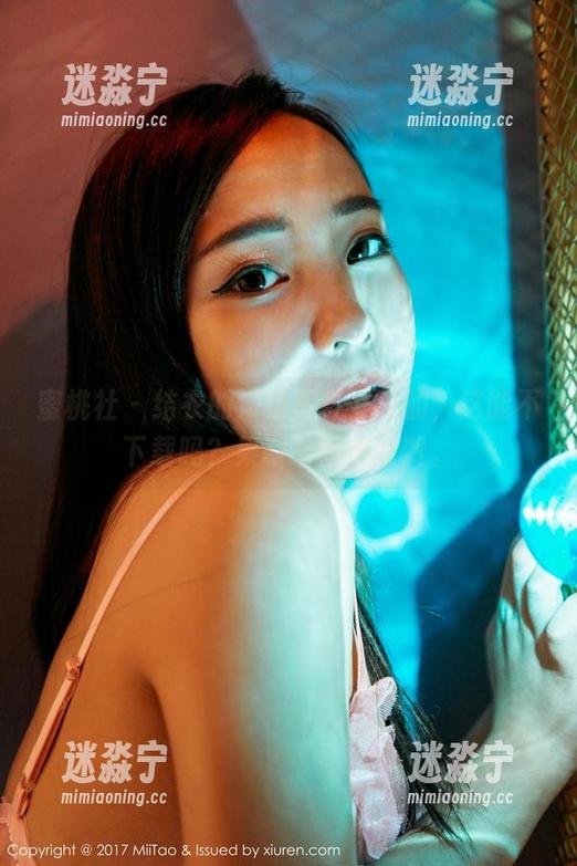 蜜桃社 - 结衣的海边写真妥妥的，这能不下载吗？果断给她点个赞。