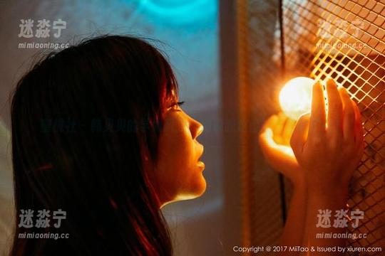 蜜桃社-韩贝贝 蜜桃社 - 韩贝贝的学妹风采:别说我这都能当壁纸了吧!
