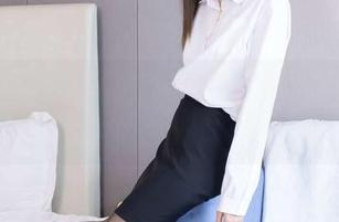 袜啵啵 – 看小安如何玩得“部分”的面纱图册