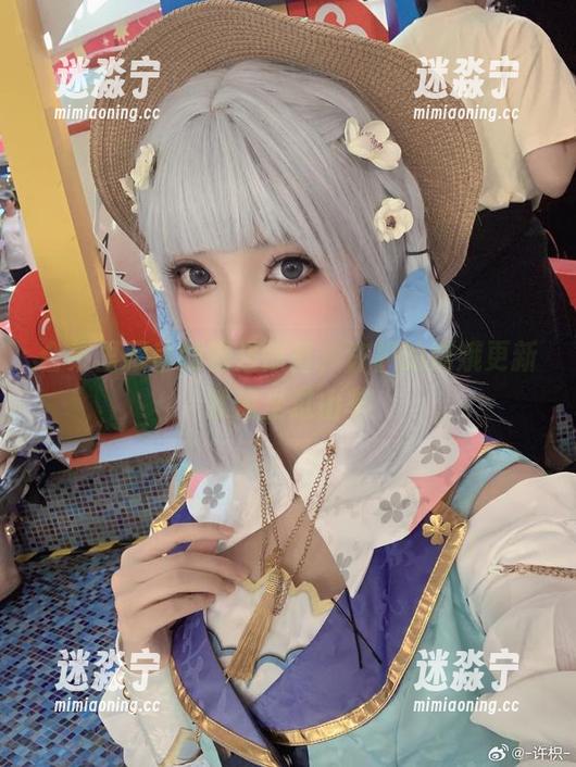 合集里藏着的都是惊喜，许枳的嫦娥更新就像坐过山车