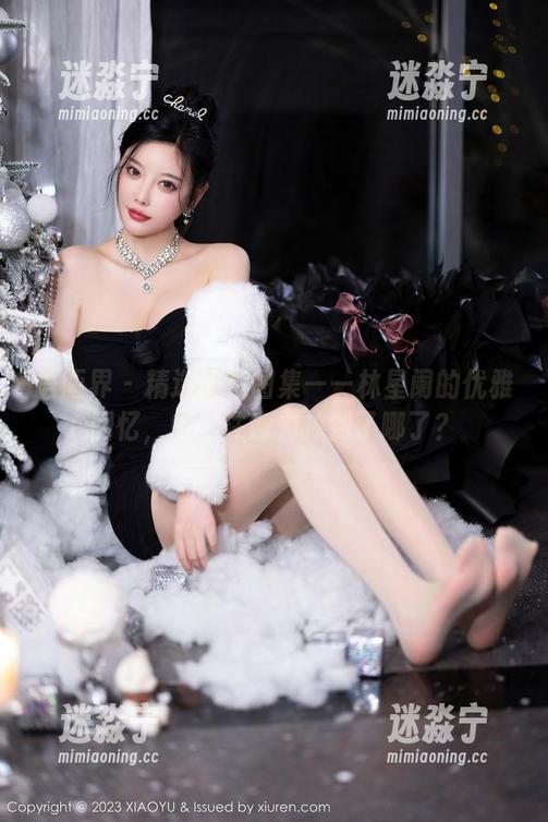 语画界 - 精选旗袍图集——林星阑的优雅回忆，哦，注意力掉到了哪了？