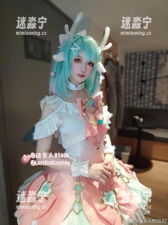 迷失人形QUQ 少女前线新亮点,迷失人形QUQ在线送你特别图片!