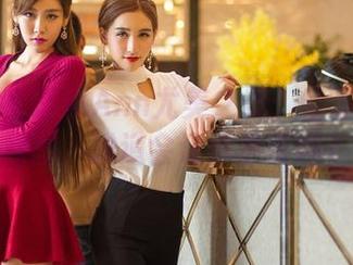 青豆客 – 话说Ann尤美之美：给你看全套原图，难道会让你羡慕吗？